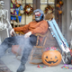Illustration for article titled Soldier 76 Makes It A Very Dad Halloween
